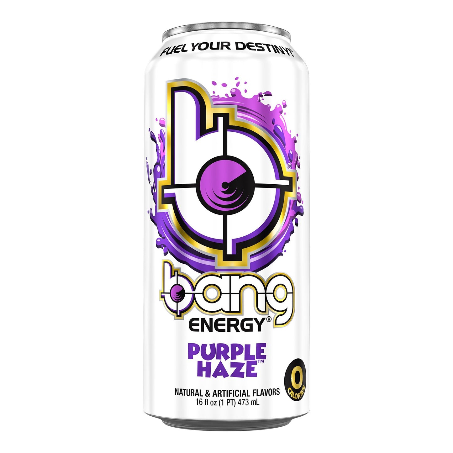 Bang Purple Haze 16oz