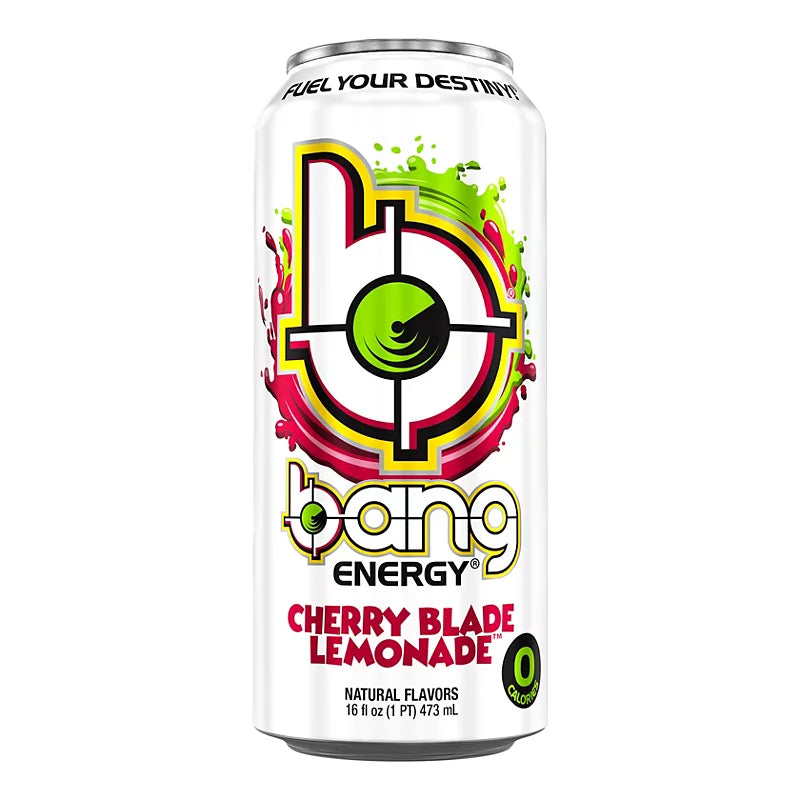 Bang Cherry Blade Lemonade 16oz