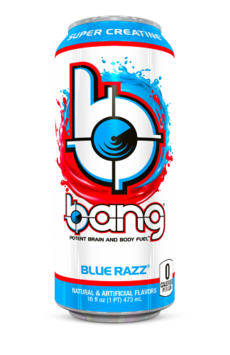 Bang Blu Razz 16oz