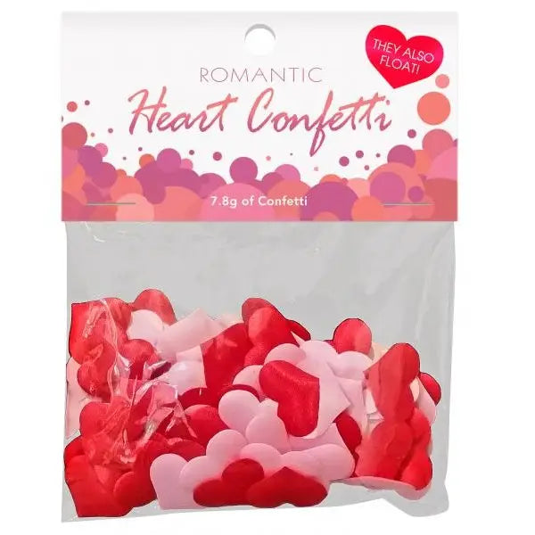 Heart Confetti