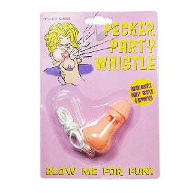 Party Whistle