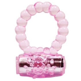 Pearls Vibrating Cock Ring