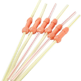 Adult Party Straws