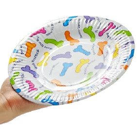 Adult Party Plates