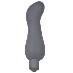 Black Silicone Vibrator IV