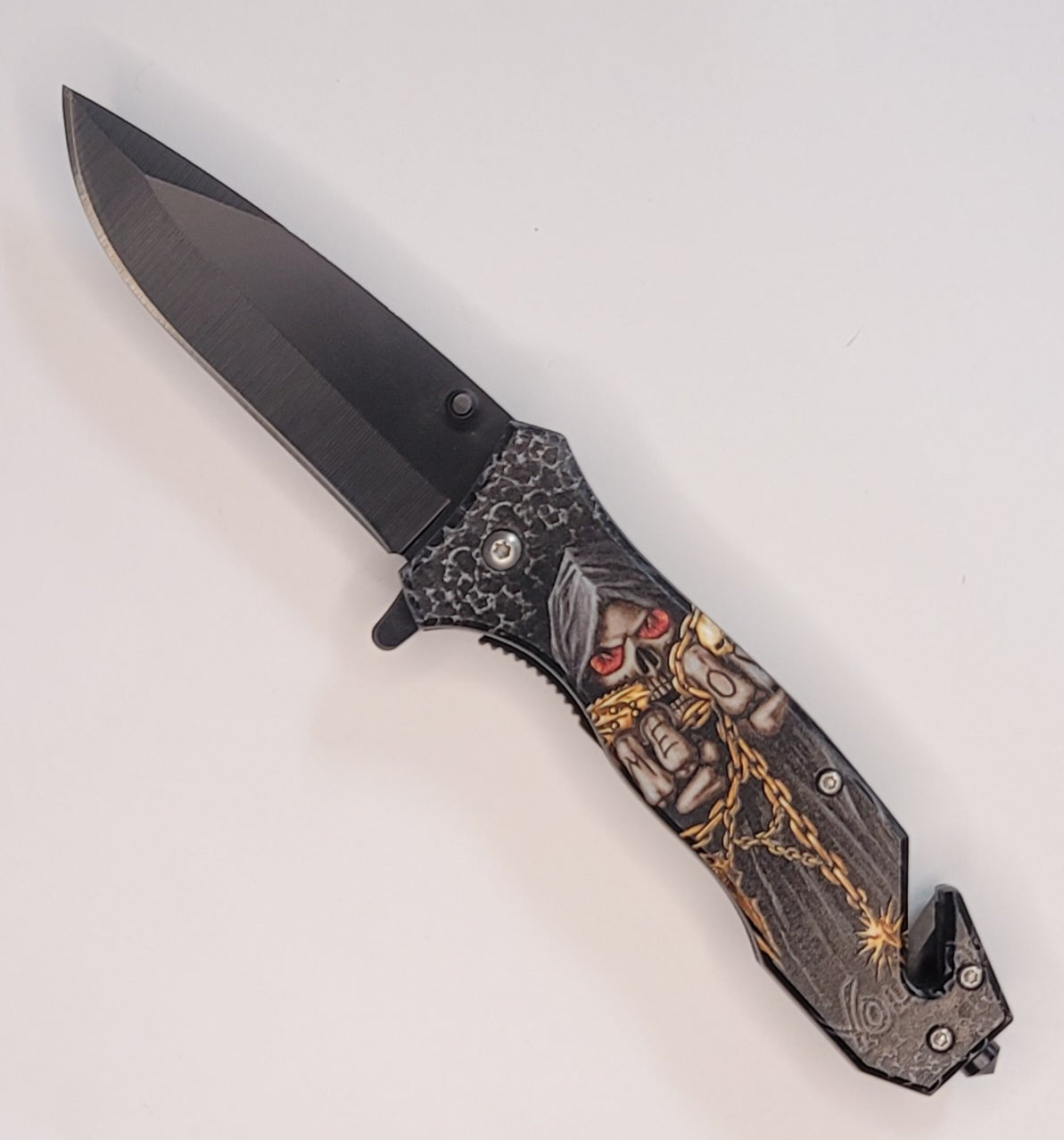 Meow Skull Knife 4.5