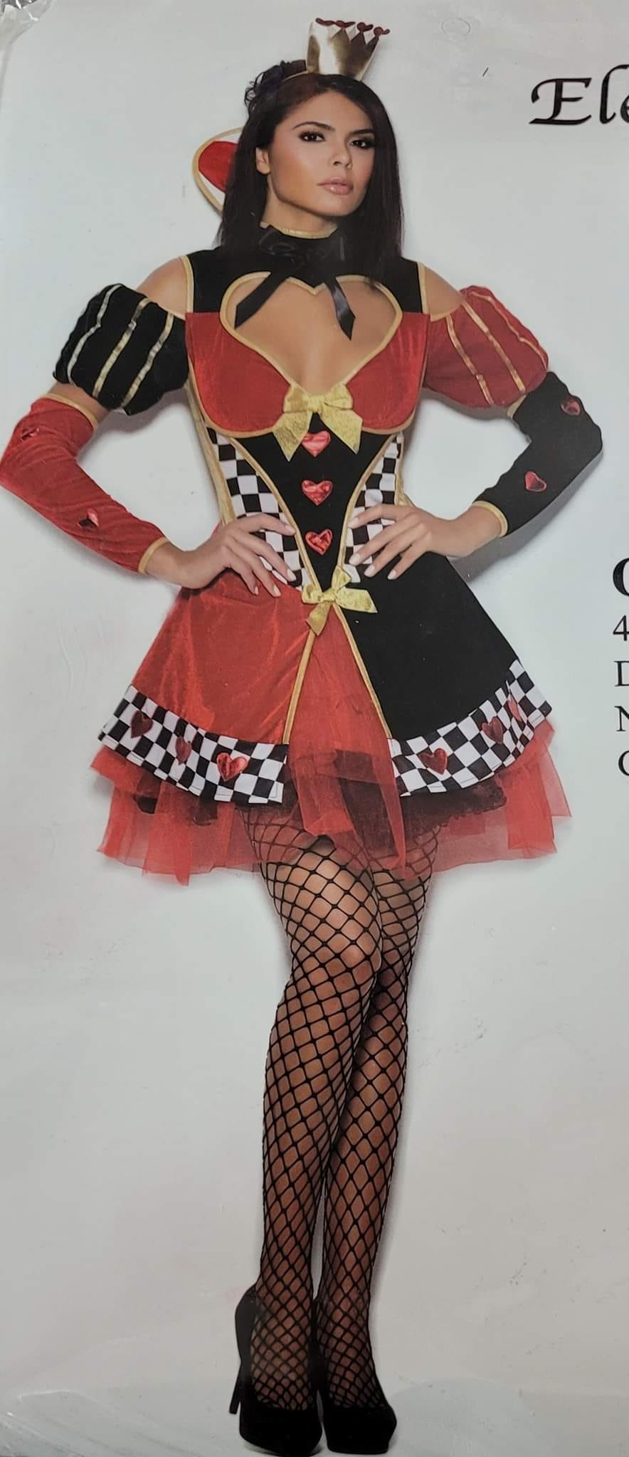 Queen Of Hearts Small