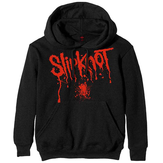 Slipknot Splatter Hoodie Large