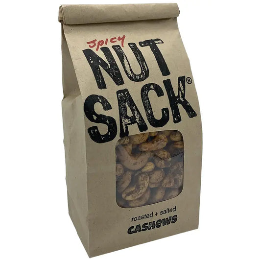 Nut Sack C&C Spicy Cashews