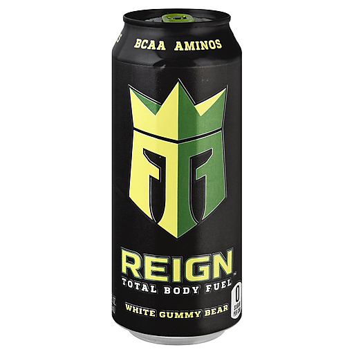 Reign White Gummy Bear 16oz