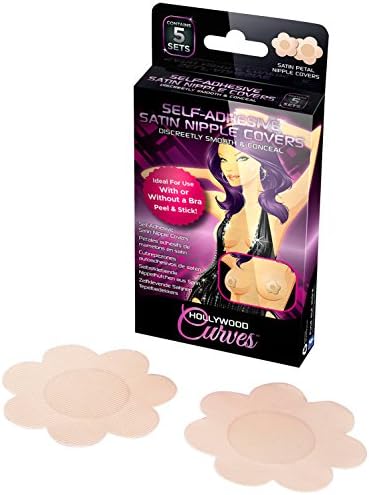 Hollywood Curves Petal Covers