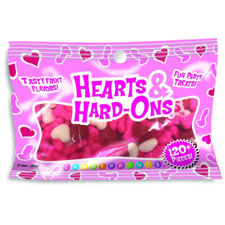 Hearts N Hard Candies