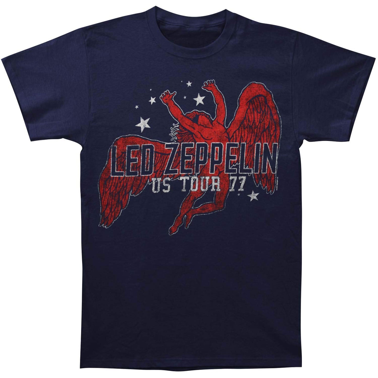 Led Zeppelin (US TOUR 77) 2XL