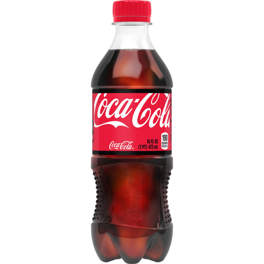 Coke 16oz