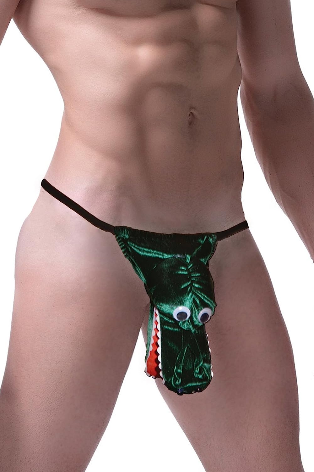 Alligator Thong O/S