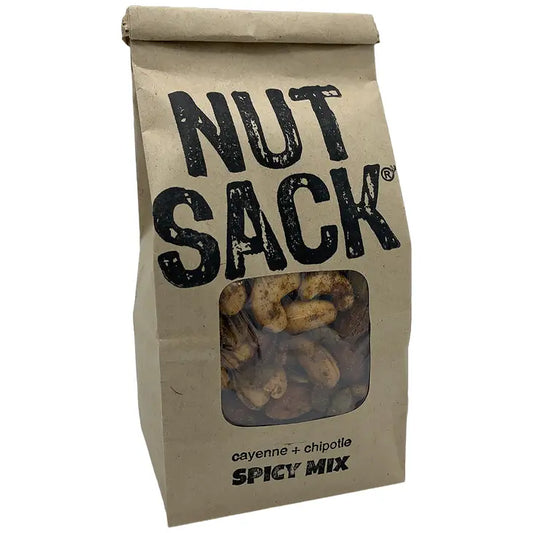 Nut Sack C&C Spicy Mix