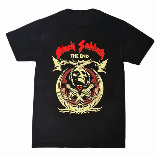 Black Sabbath (The End) 2XL