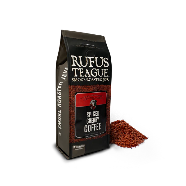 Rufus Spiced Cherry Coffee 12oz