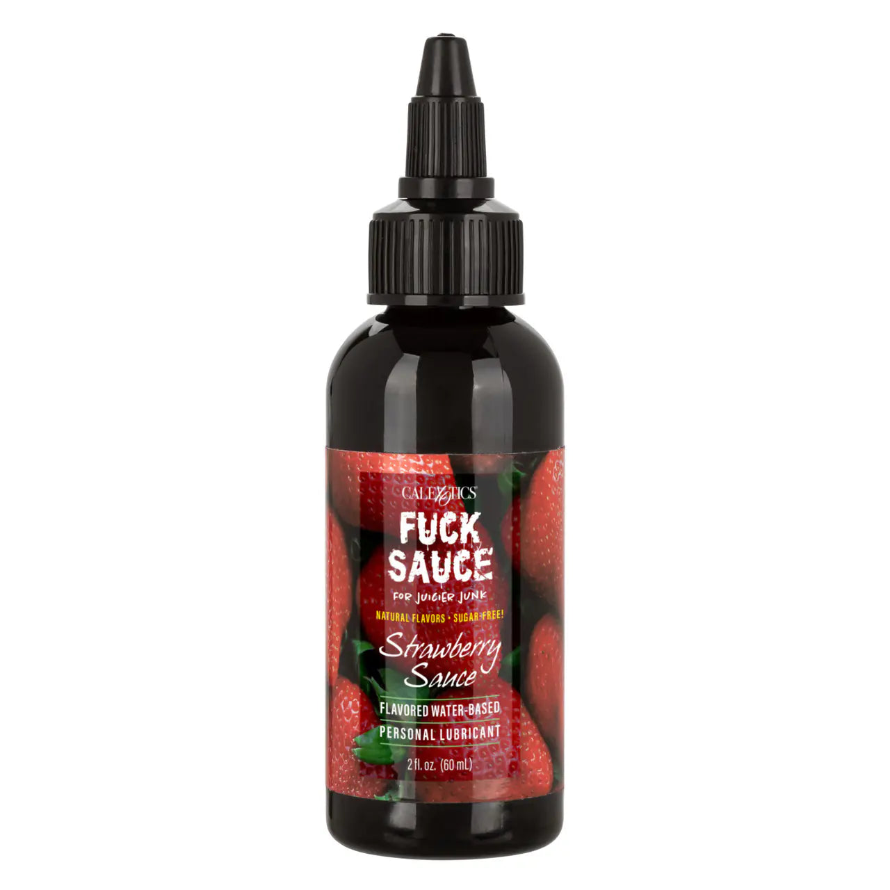 F*ck Sauce Strawberry Sauce 2 oz