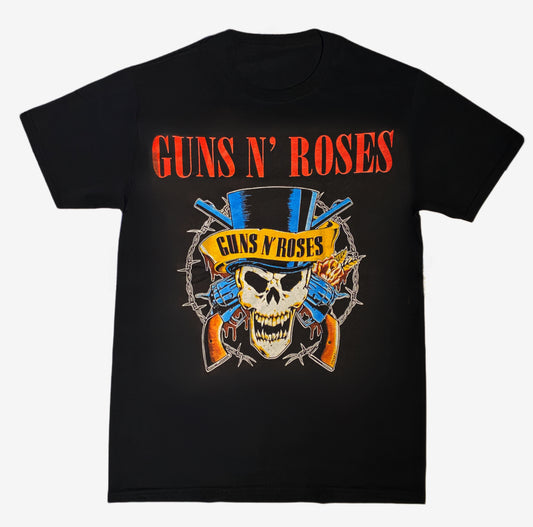 Guns N Roses (Skull) Large