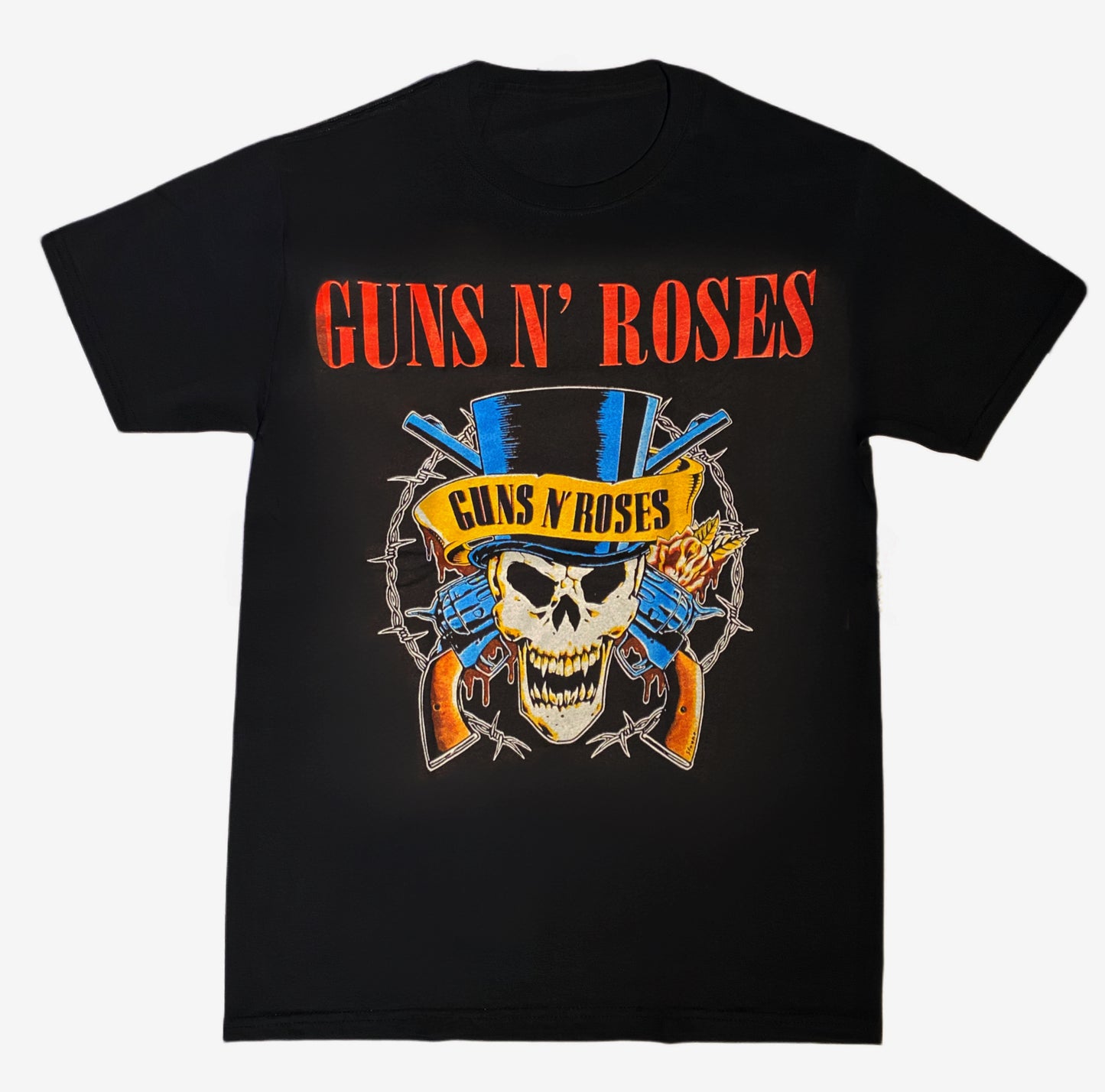 Guns N Roses (Skull) X-Large