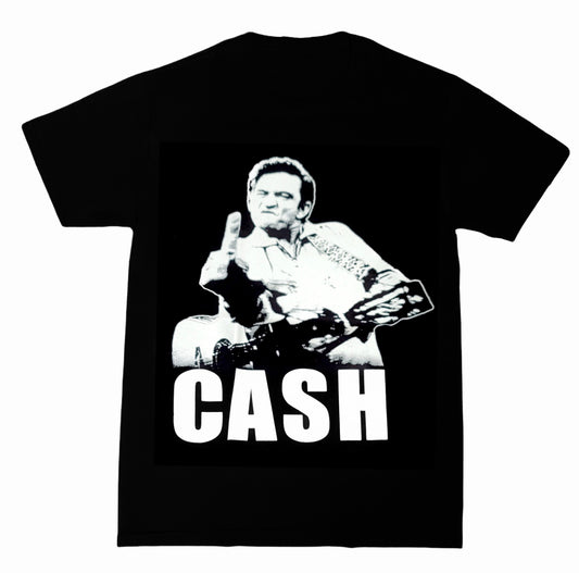 Johnny Cash (1 Finger) Large