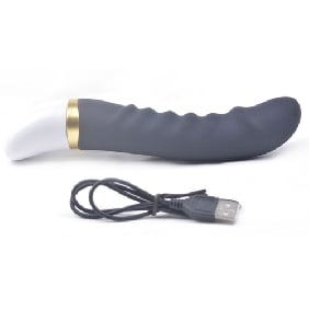 Pretty Love Bass Vibrator Black