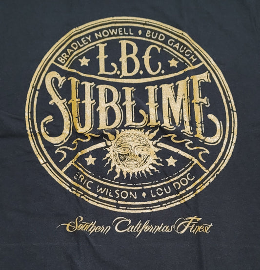 Sublime (Gold Circle) 3XL