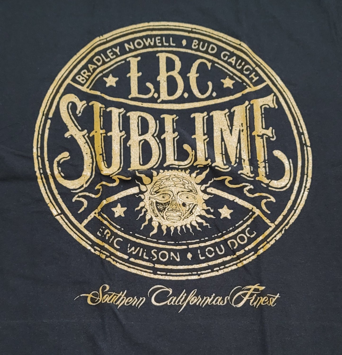 Sublime (Gold Circle) X-Large