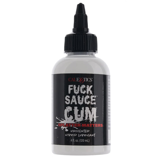 F*uck Sauce Cum Splatter Hybrid 4oz