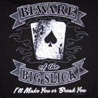 Big Slick Tee Large