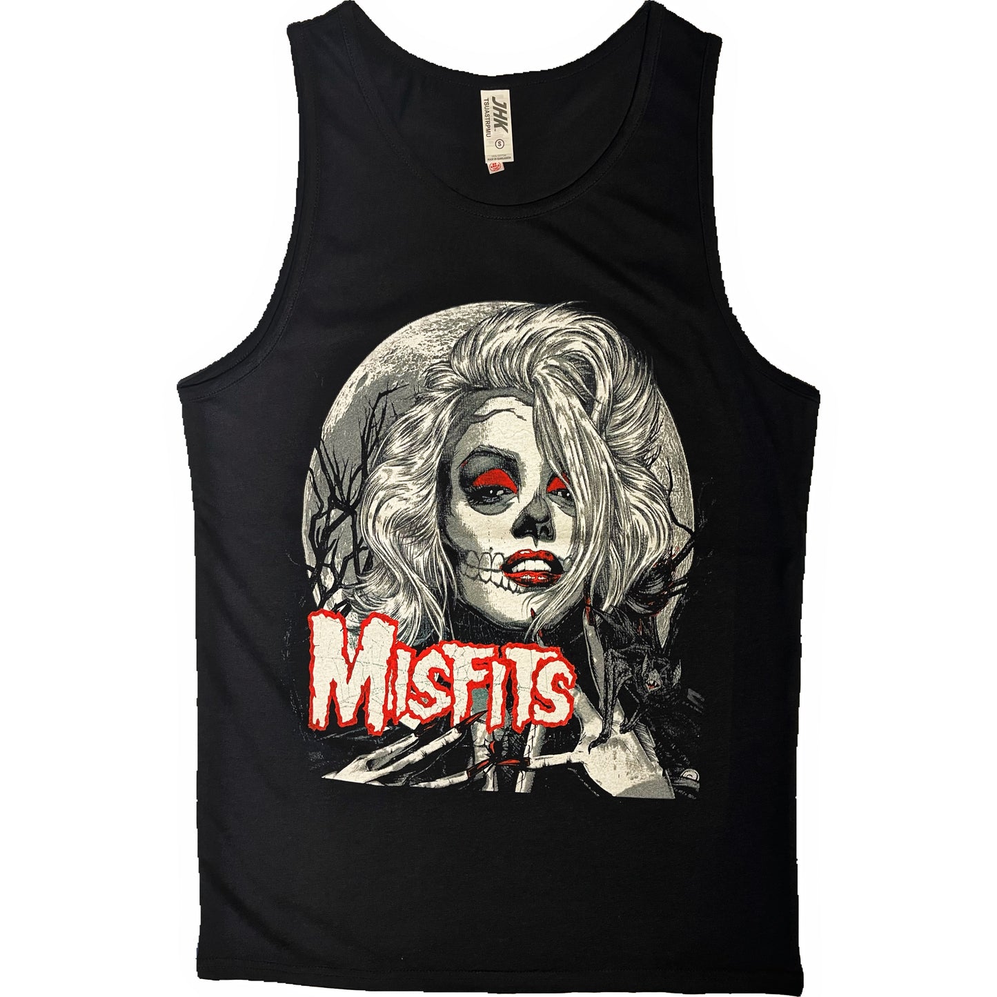 Misfits (Living Dead) Tank X-Large