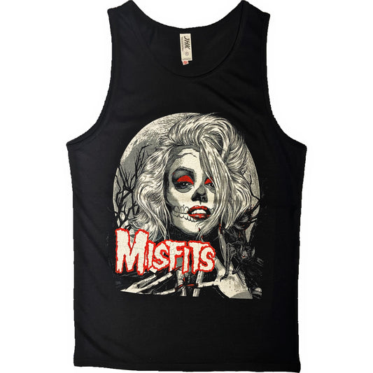 Misfits (Living Dead) Tank Large