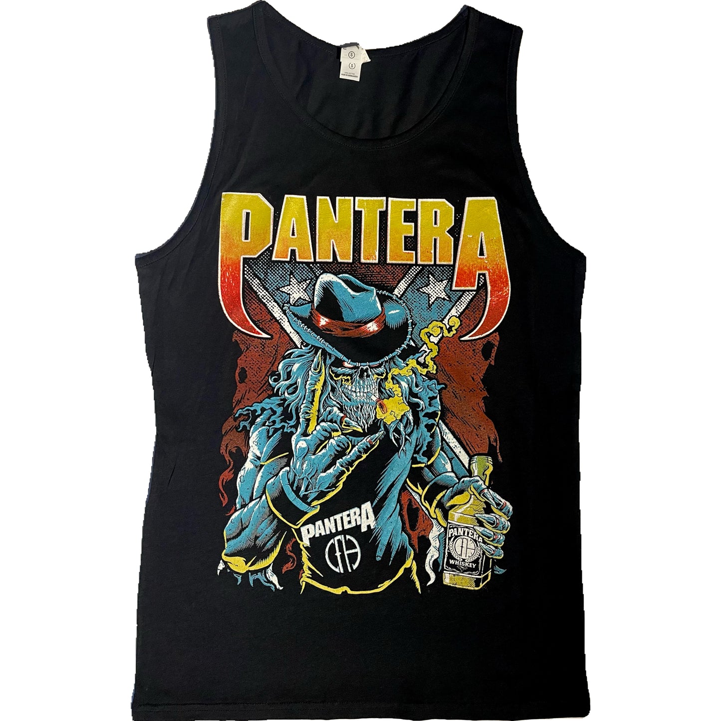 Pantera Cowboy Tank X-Large