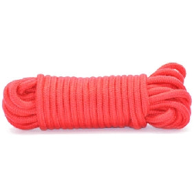 Bondage Rope Red