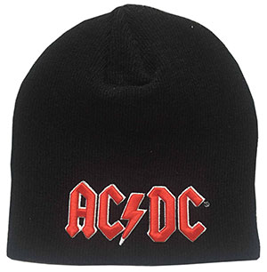 AC/DC Beanie