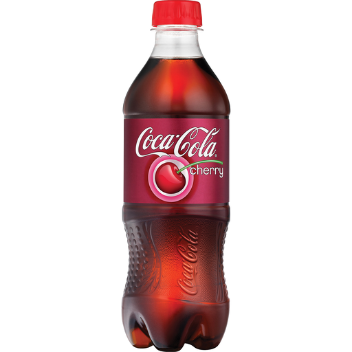 Cherry Coke 16.9oz