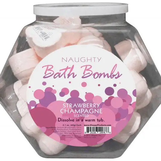 Naughty Bath Bomb 2.1oz