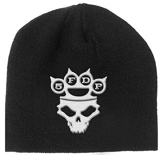 Five Finger Death Punch Knuckle Duster Beanie