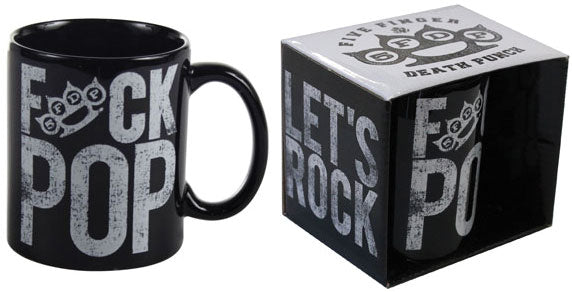 FIVE FINGER DEATH PUNCH (F*CK POP) Mug