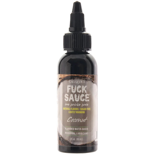 F*uck Sauce Light Warm Coconut 2oz