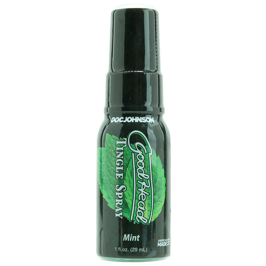 GoodHead Mint Tingle Spray in 1oz