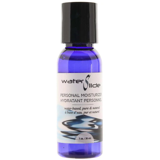 Water Slide Personal Lube in 1oz