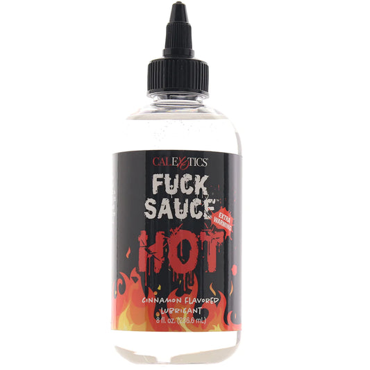 F*ckn Sauce Hot Warming Cinnamon 8oz