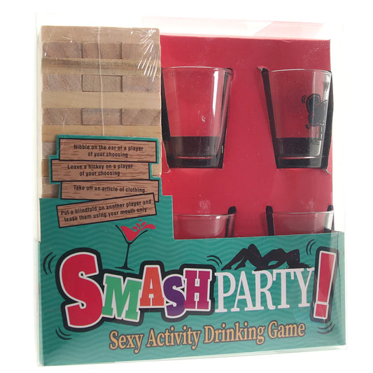 Smash Party Game