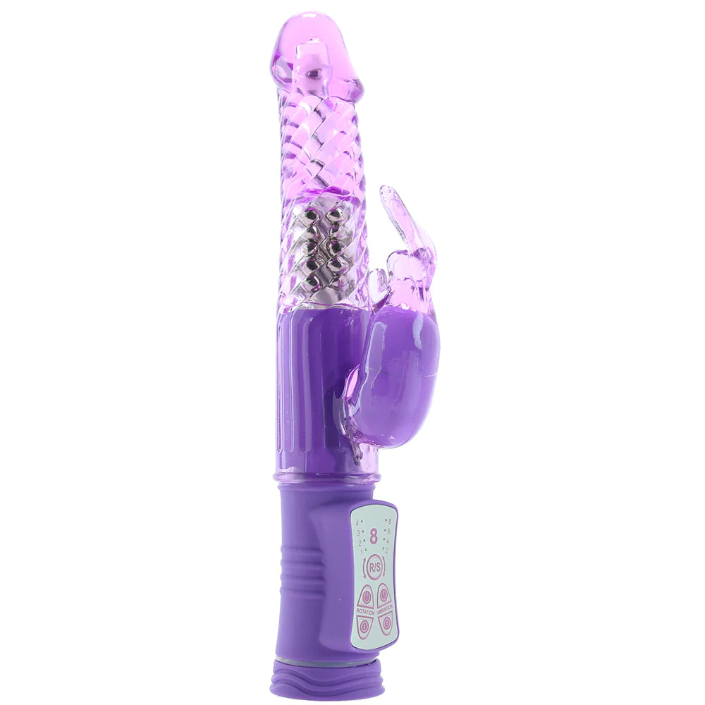 Eve's Rechargeable Rabbit Purple