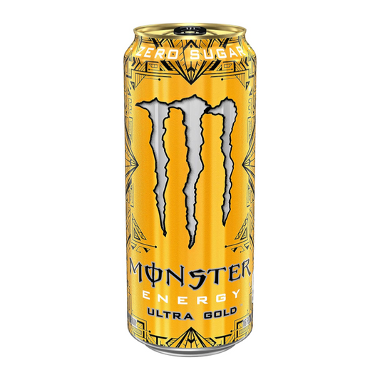 Monster Ultra Gold 16oz