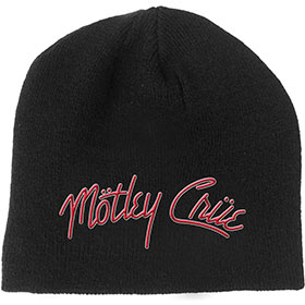 Motley Crew Beanie