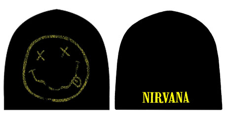 Nirvana Beanie