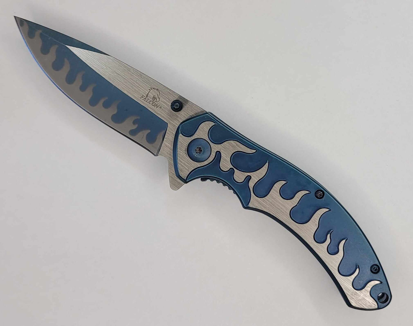 Blue Flame Grip Tight 4.5"